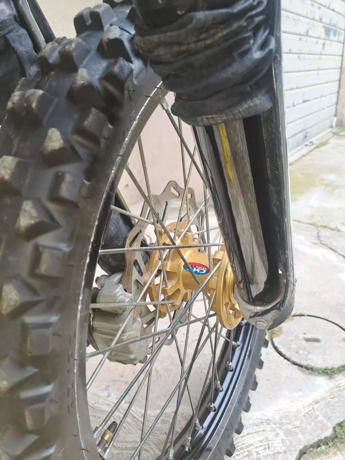 Husaberg FE 550 E (7)