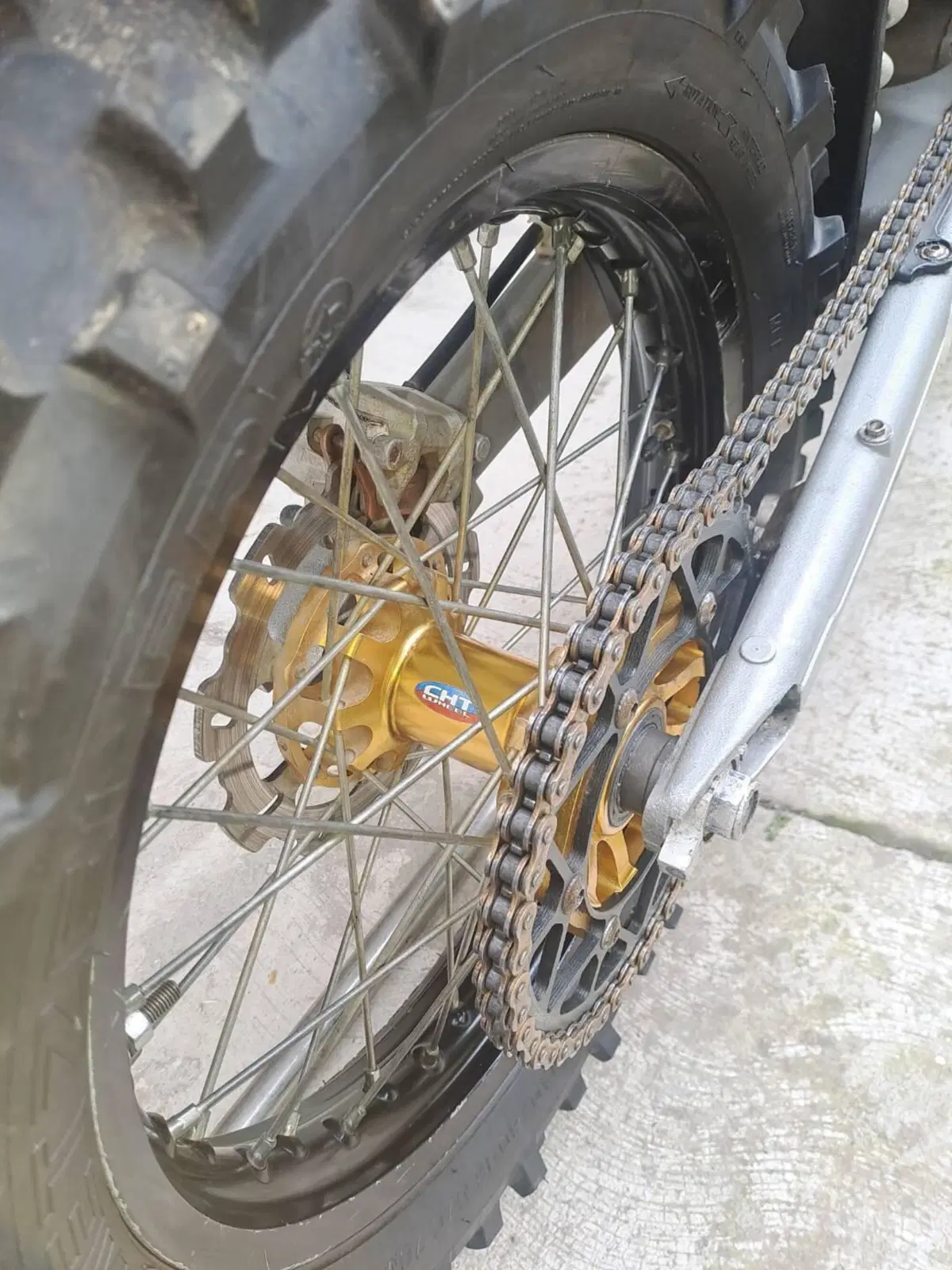 Husaberg FE 550 E (8)