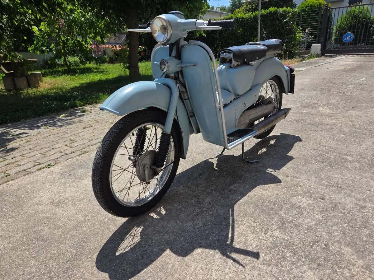 Aermacchi Harley-Davidson Zeffiro