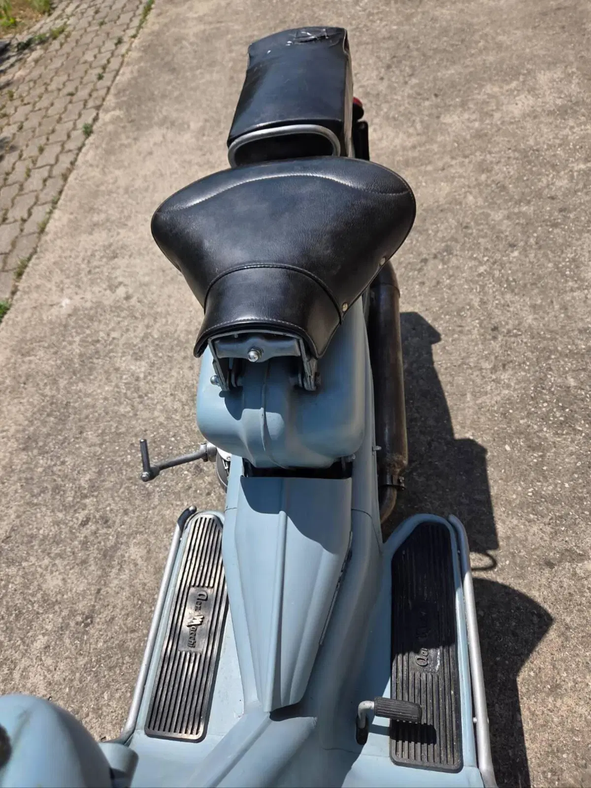 Aermacchi Harley-Davidson Zeffiro (9)