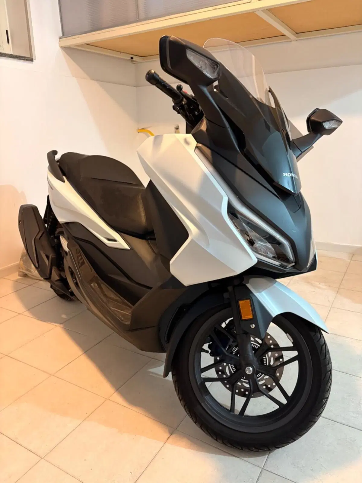 Honda Forza 350 (2025 - 26)