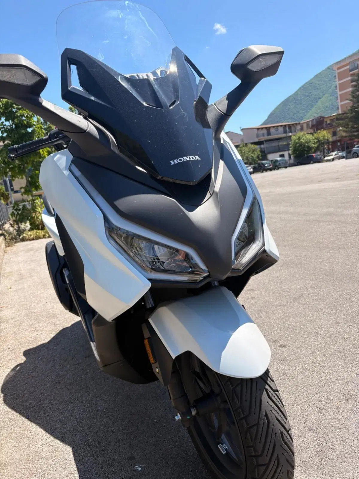 Honda Forza 350 (2025 - 26) (5)