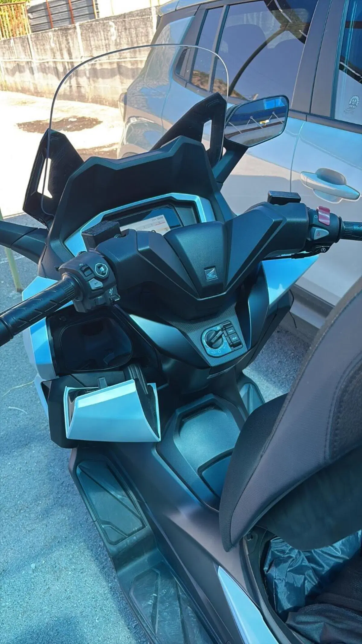 Honda Forza 350 (2025 - 26) (6)