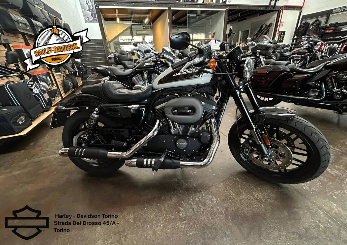 Harley-Davidson XL 1200 CX Roadster (2016 - 18)