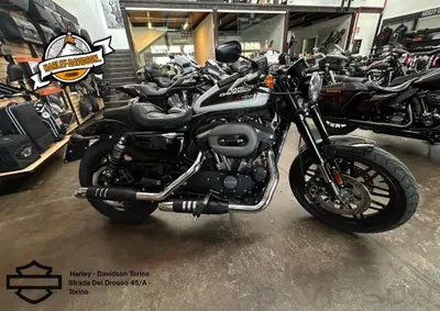 Harley-Davidson XL 1200 CX Roadster (2016 - 18) usata