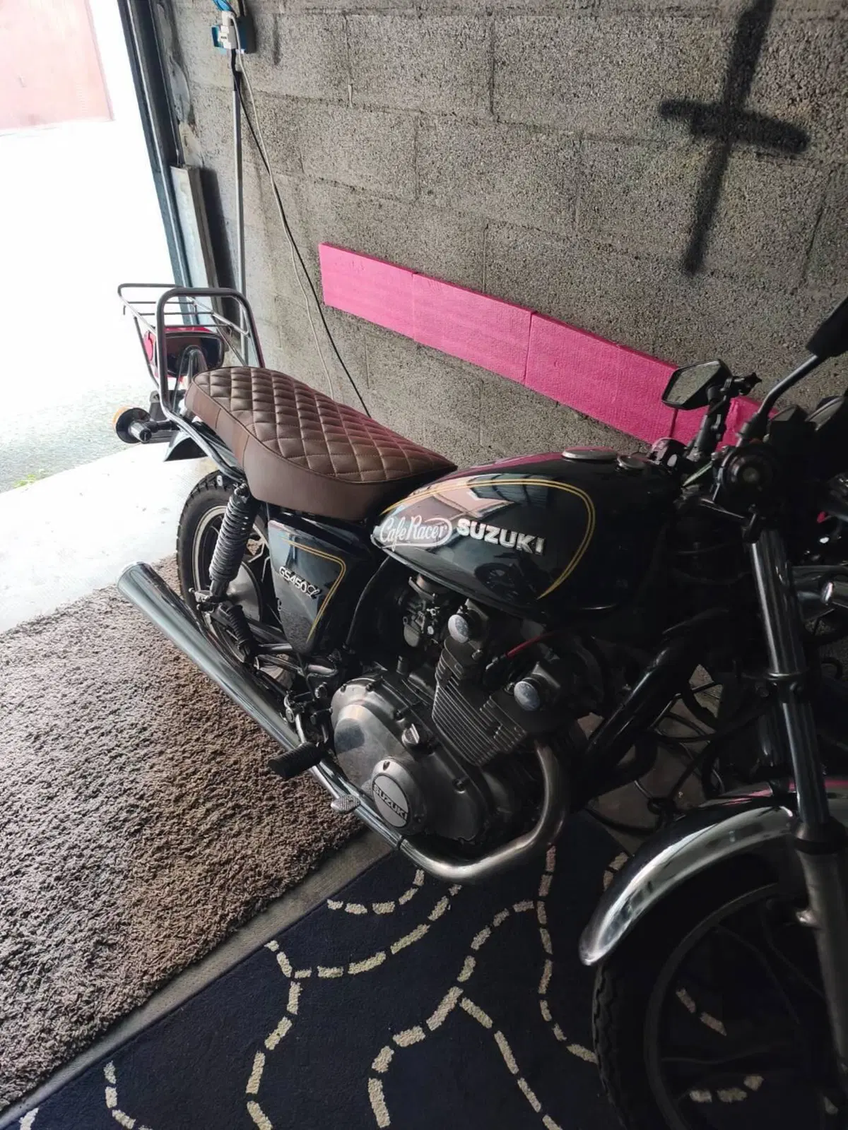 Suzuki GS 450  (2)
