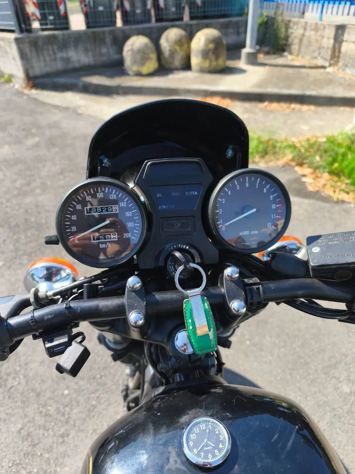 Suzuki GS 450  (3)