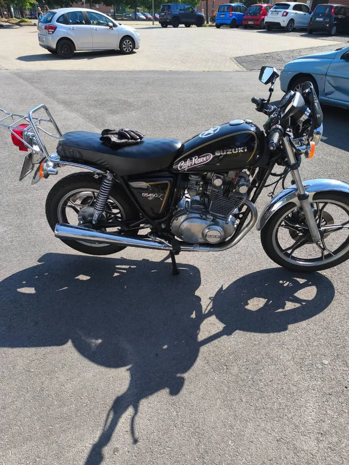 Suzuki GS 450  (6)