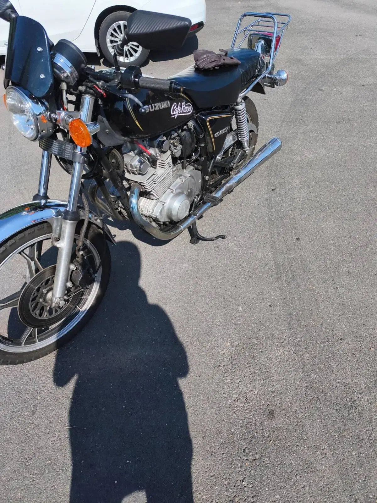 Suzuki GS 450  (9)