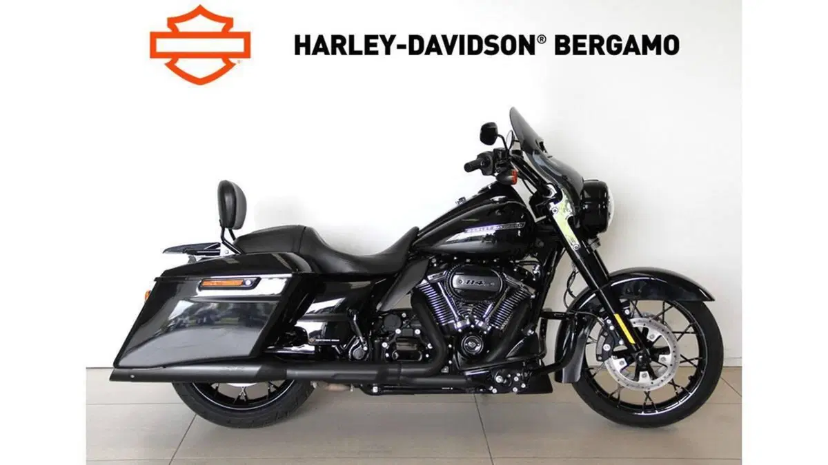 Harley-Davidson Road King Special (2021 - 25)
