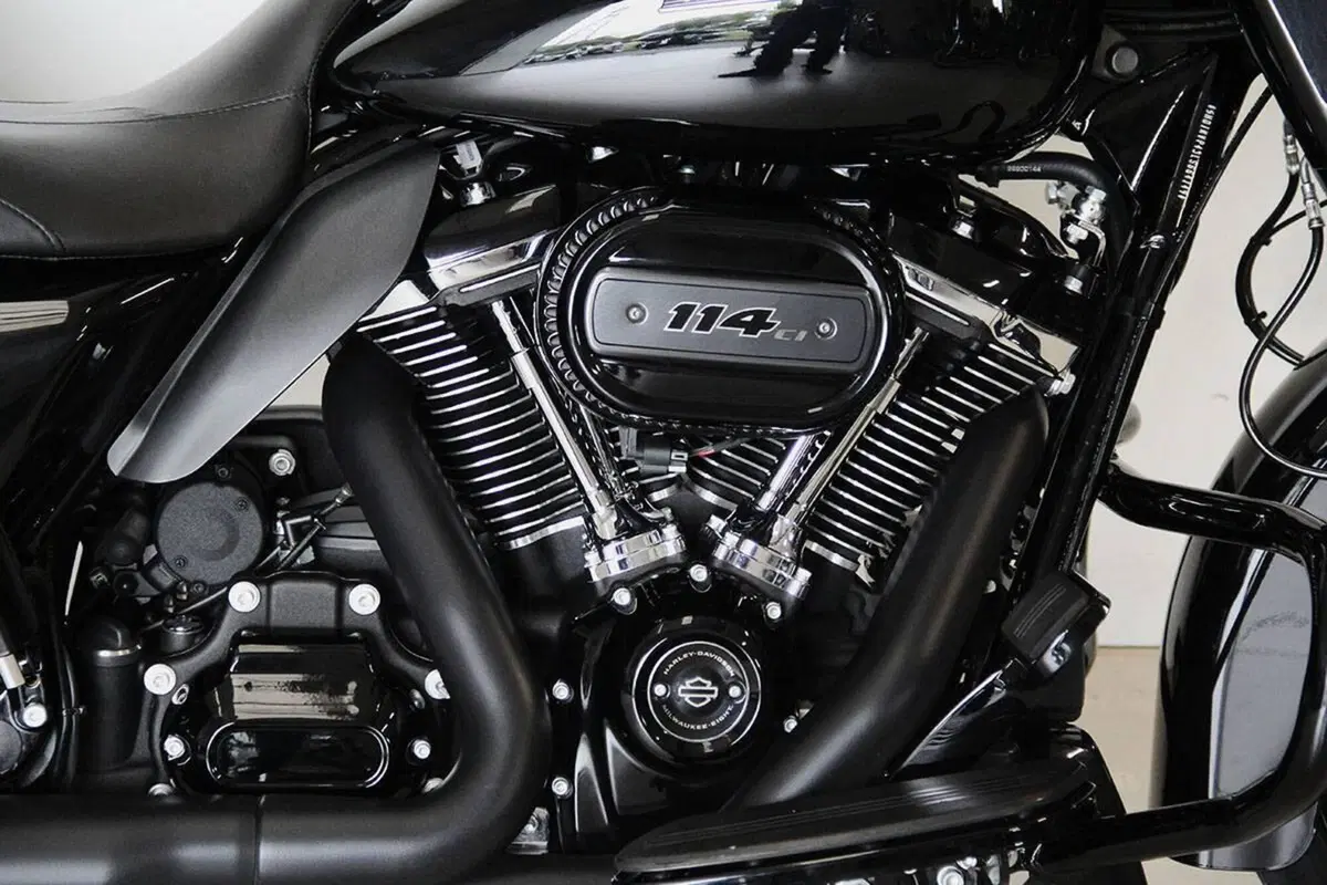 Harley-Davidson Road King Special (2021 - 25) (5)