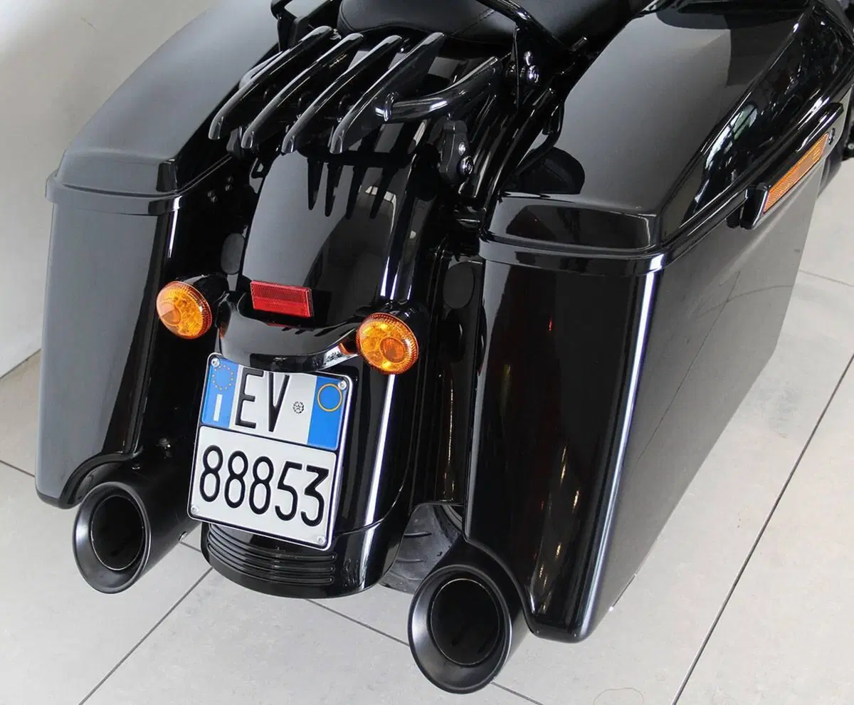 Harley-Davidson Road King Special (2021 - 25) (8)