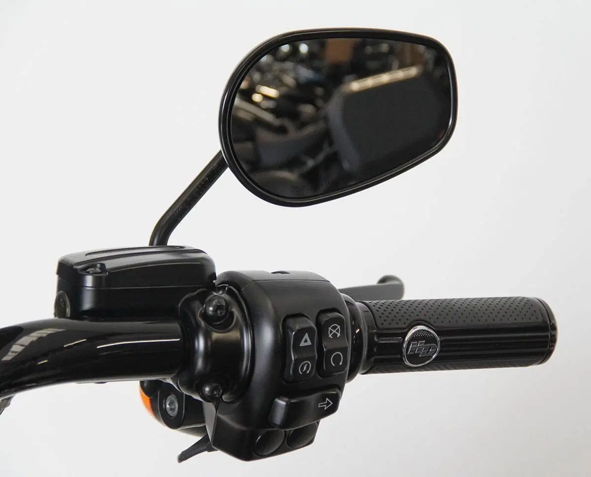 Harley-Davidson Road King Special (2021 - 25) (14)