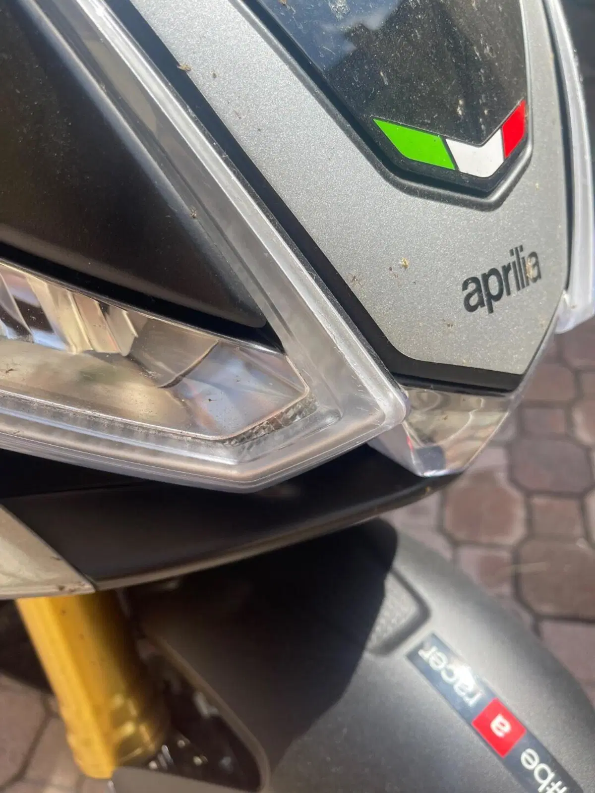Aprilia Tuono V4 (2021 - 24) (8)