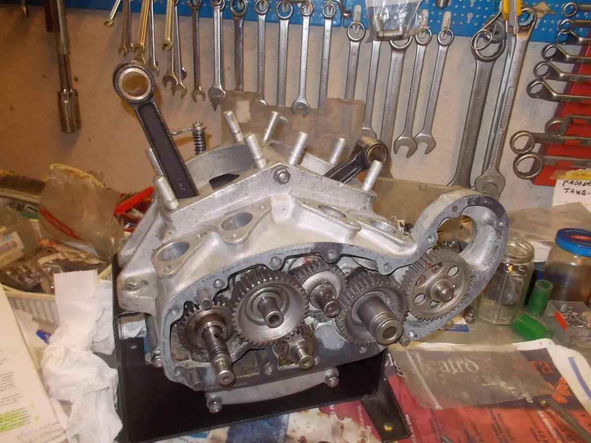 Harley-Davidson VE 74'' (4)