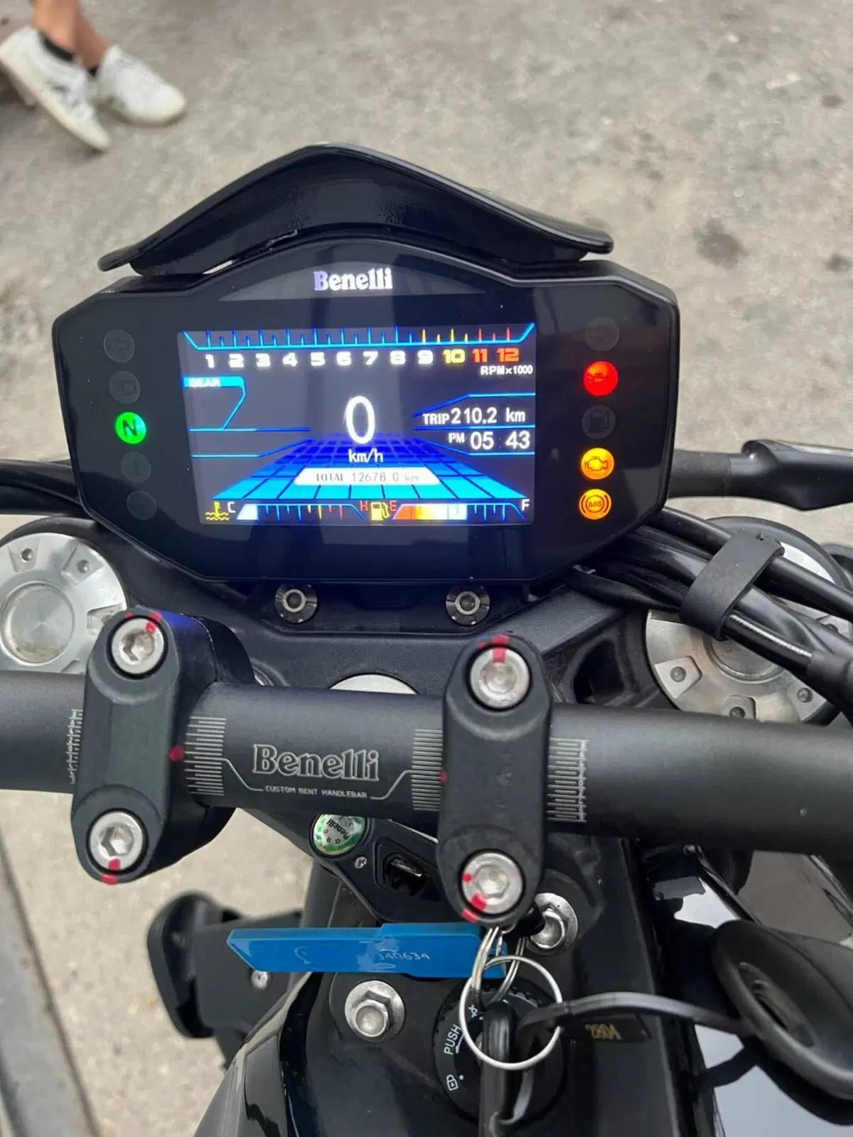 Benelli 752 S (2022 - 25) (4)
