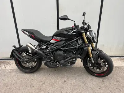 Benelli 752 S (2022 - 25) usata