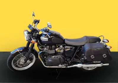 Triumph Bonneville T100 (2008 - 16) usata