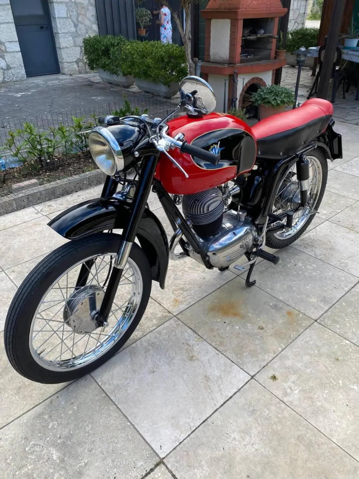 MV Agusta MV Agusta trl 125 1958  (5)