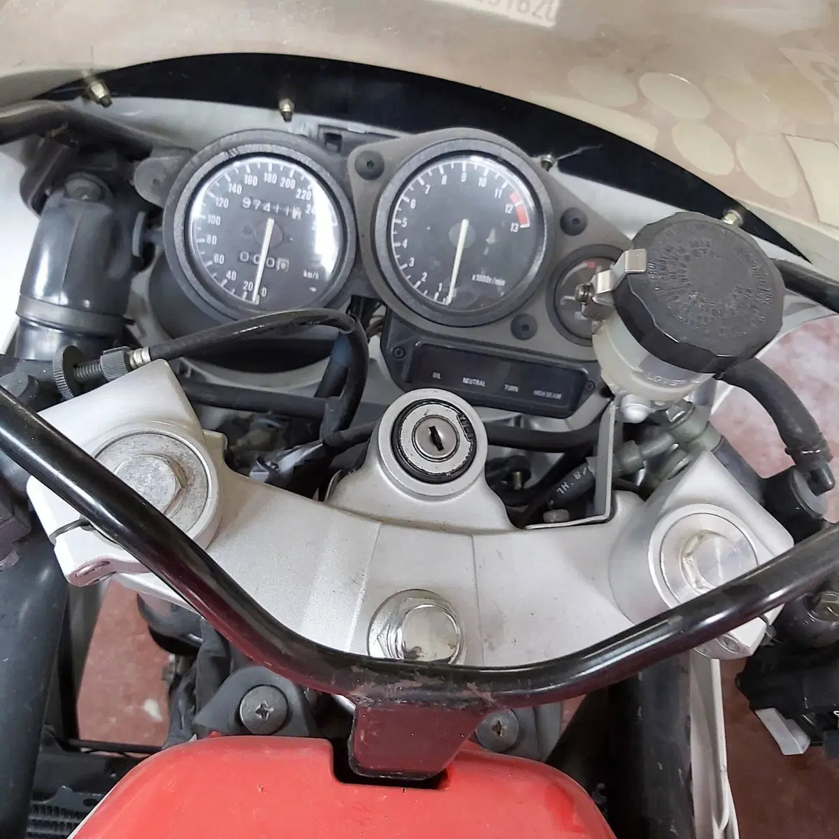 Yamaha FZR 600 (1989 - 90) (3)