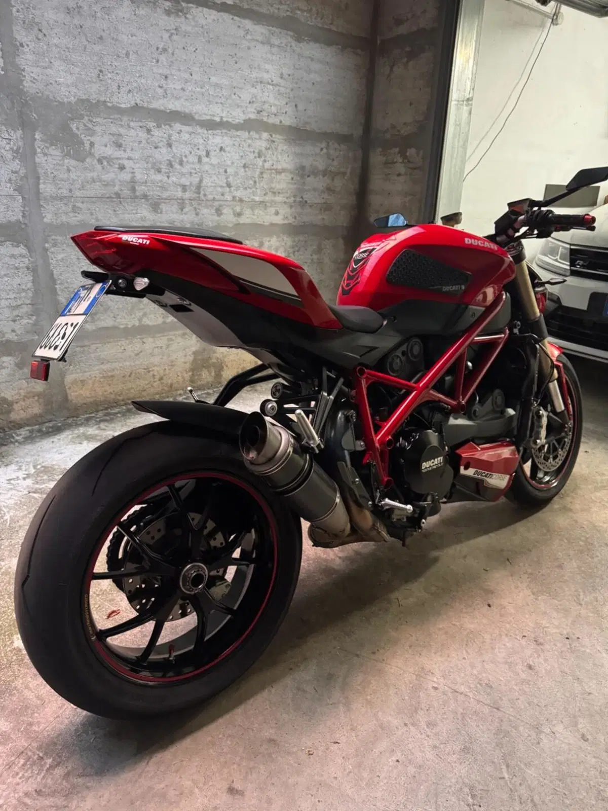 Ducati Streetfighter 848 (2011 - 15) (3)