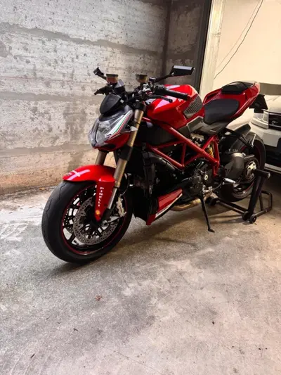 Ducati Streetfighter 848 (2011 - 15) usata