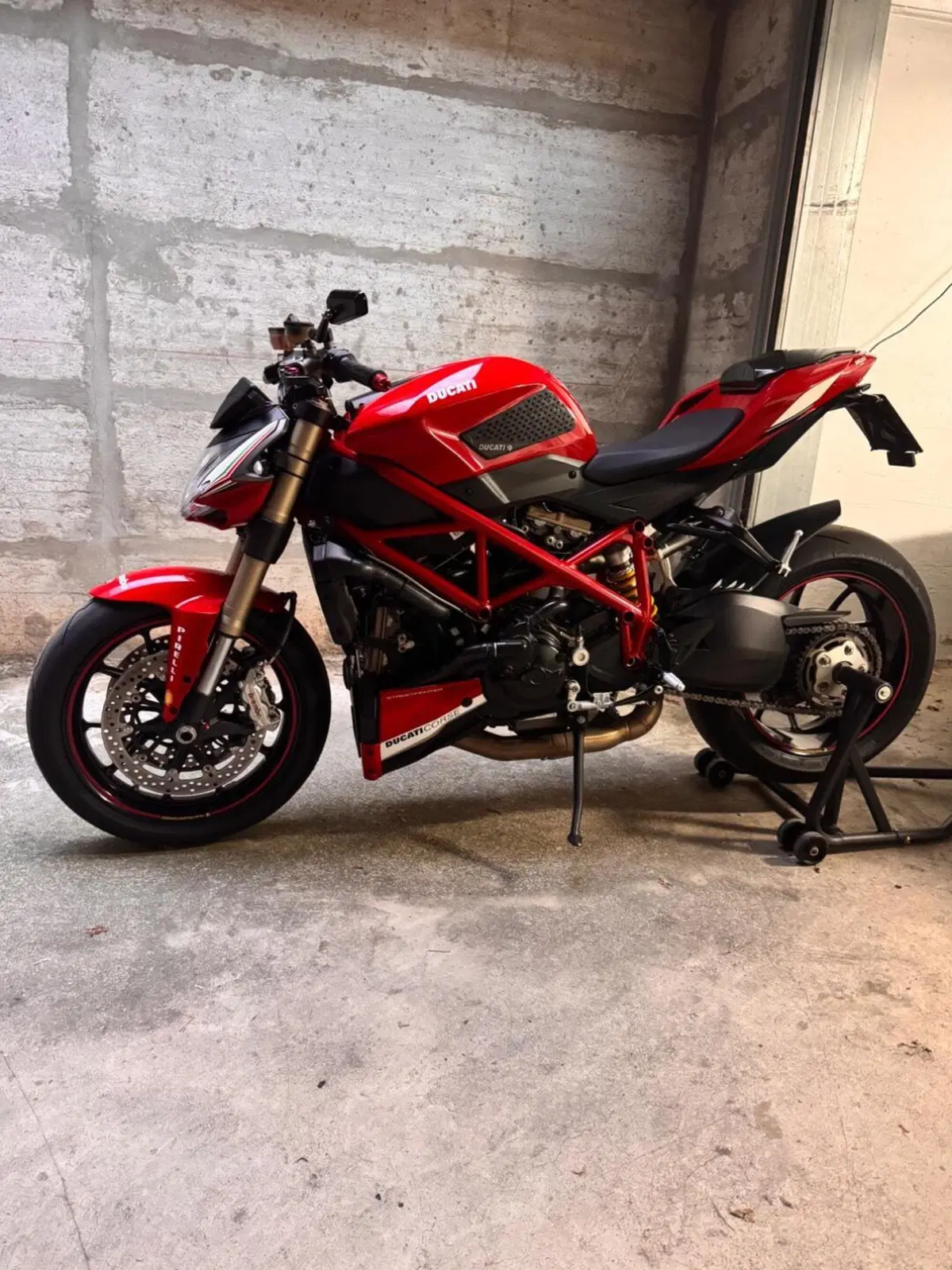Ducati Streetfighter 848 (2011 - 15) (2)