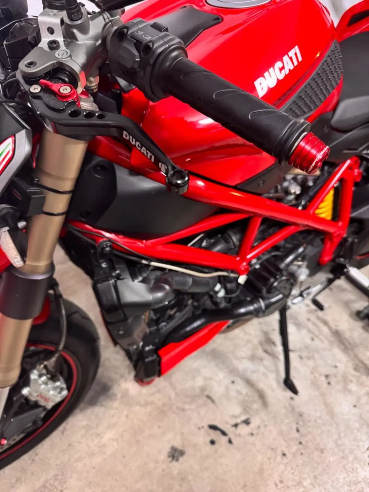 Ducati Streetfighter 848 (2011 - 15) (7)