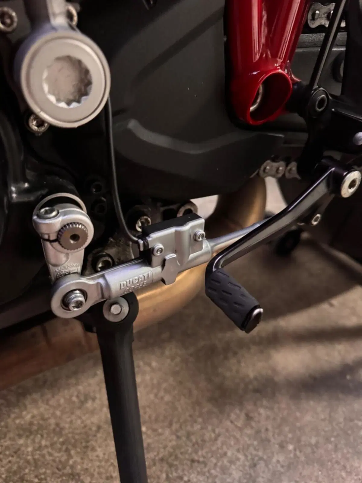 Ducati Streetfighter 848 (2011 - 15) (8)