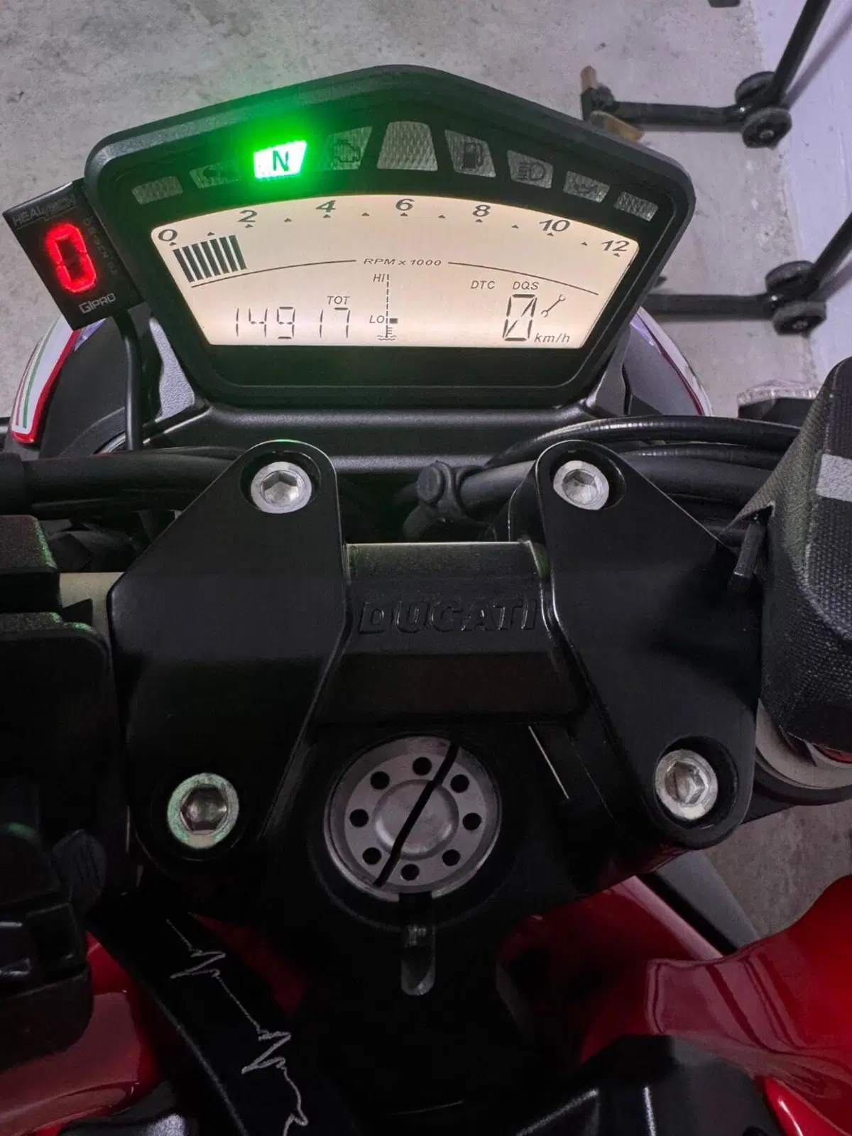 Ducati Streetfighter 848 (2011 - 15) (10)