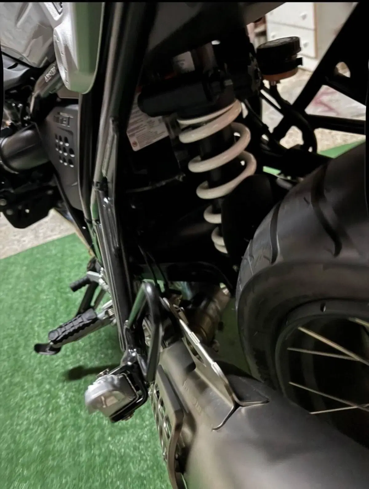 Bmw R nineT Urban GS (2021 - 24) (6)