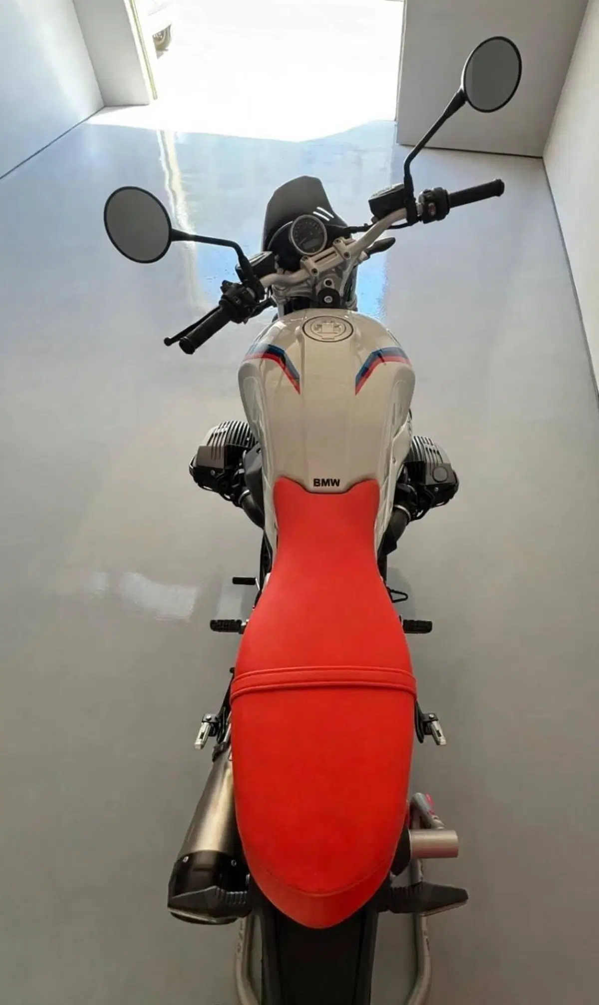 Bmw R nineT Urban GS (2021 - 24) (7)
