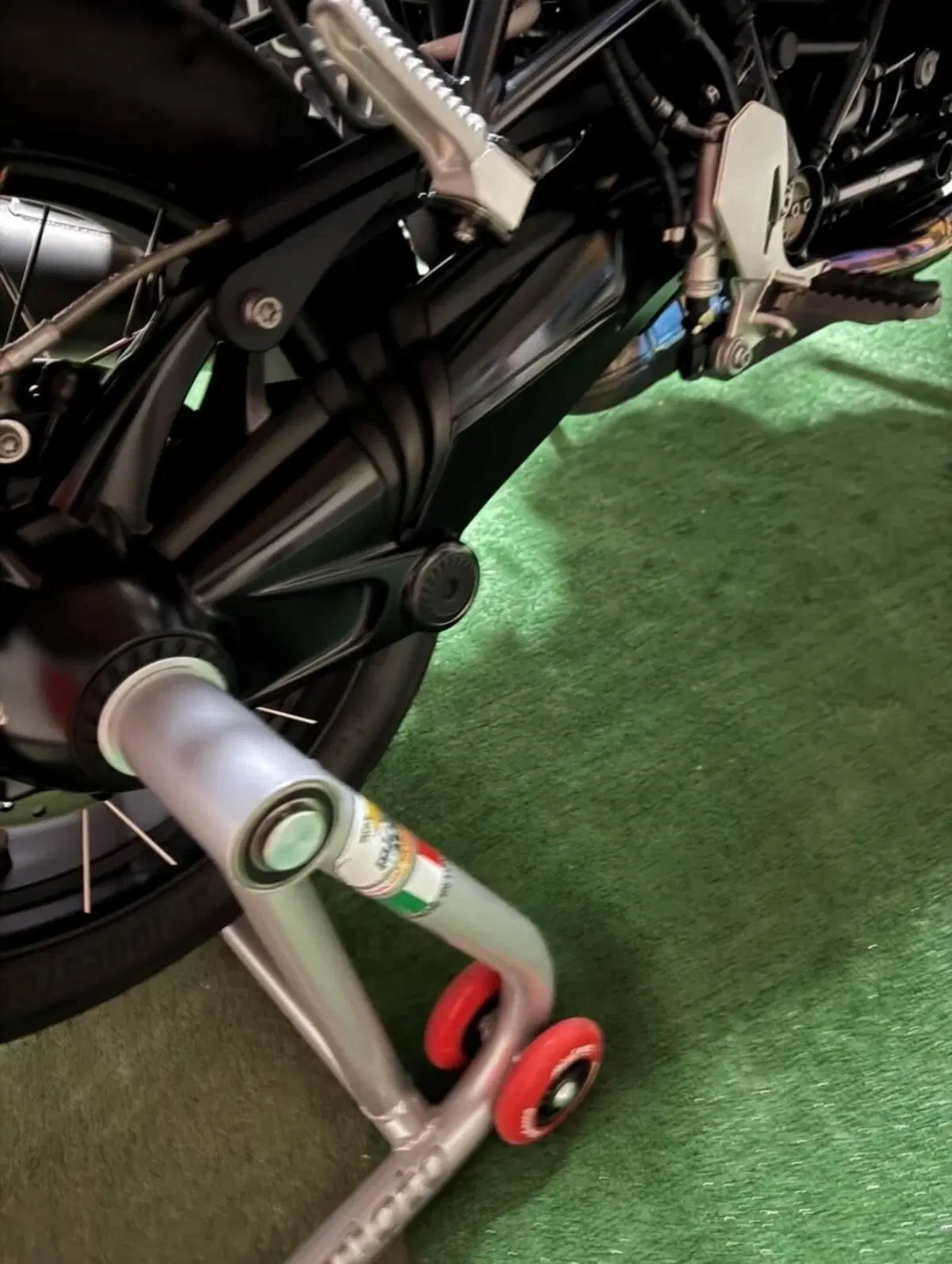 Bmw R nineT Urban GS (2021 - 24) (8)