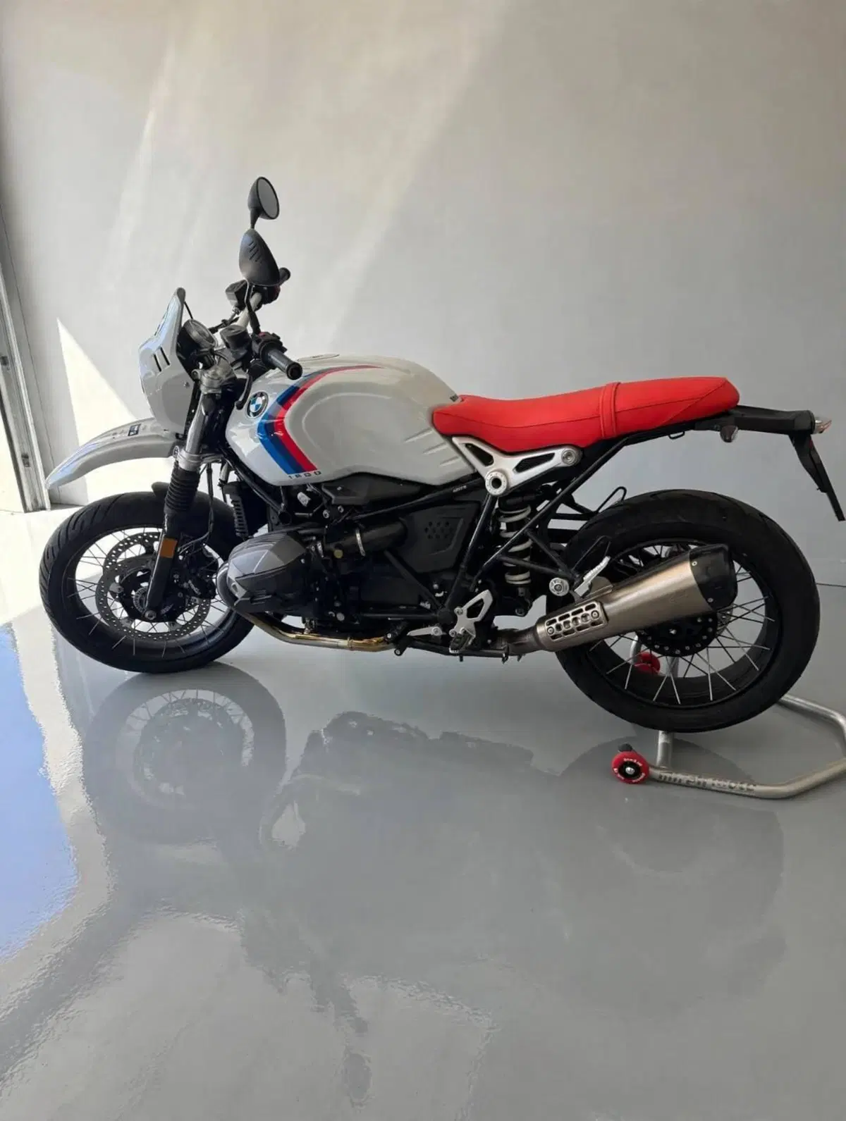 Bmw R nineT Urban GS (2021 - 24) (4)