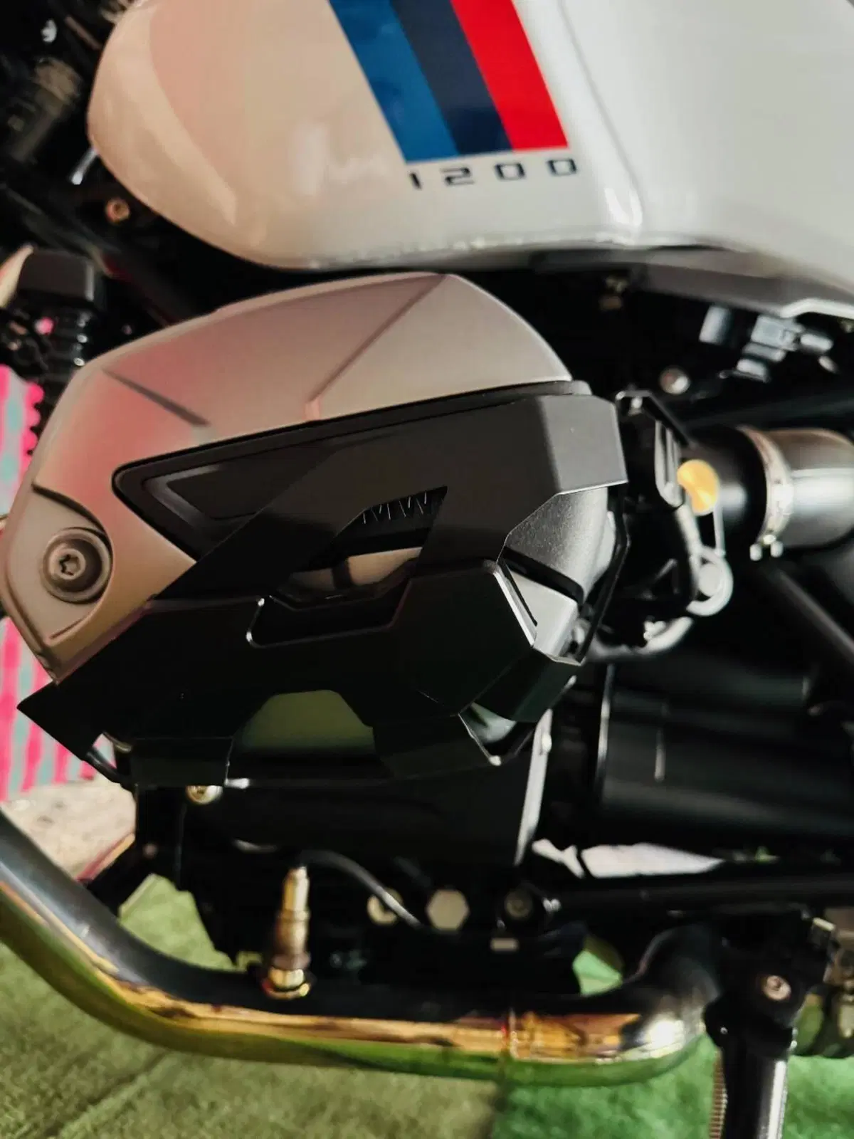 Bmw R nineT Urban GS (2021 - 24) (9)