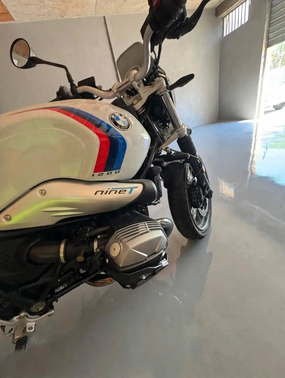 Bmw R nineT Urban GS (2021 - 24) (10)