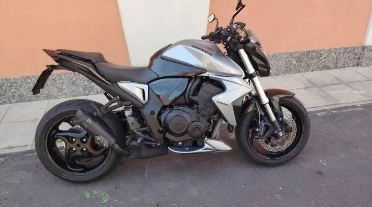 Honda CB 1000 R (2011 - 14)