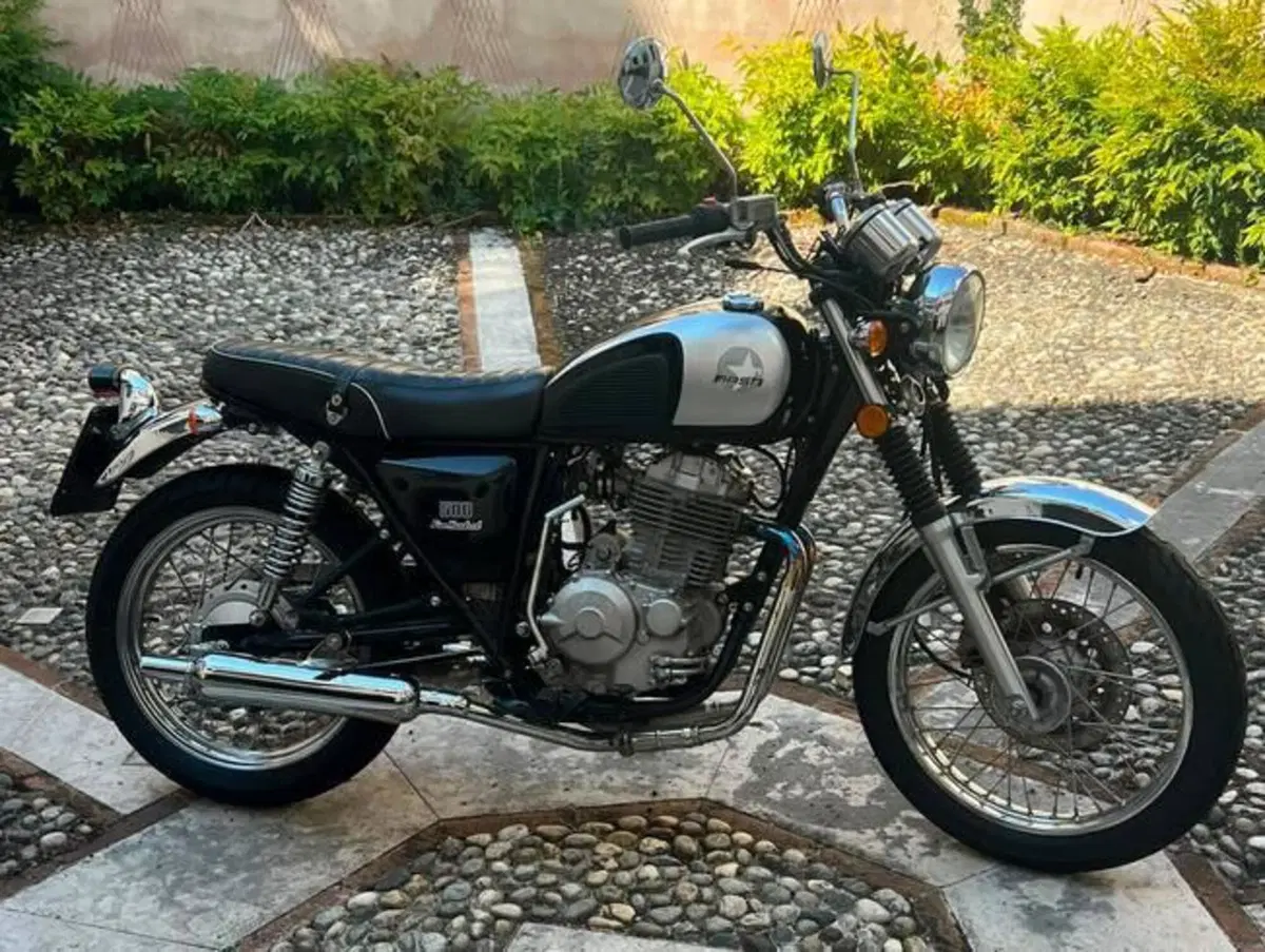 Mash Italia Five Hundred 400 (2017 - 20)