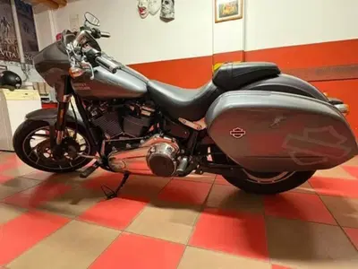 Harley-Davidson Sport Glide (2021 - 25) usata