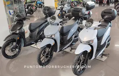 Sym BWT 125 (2026) nuova