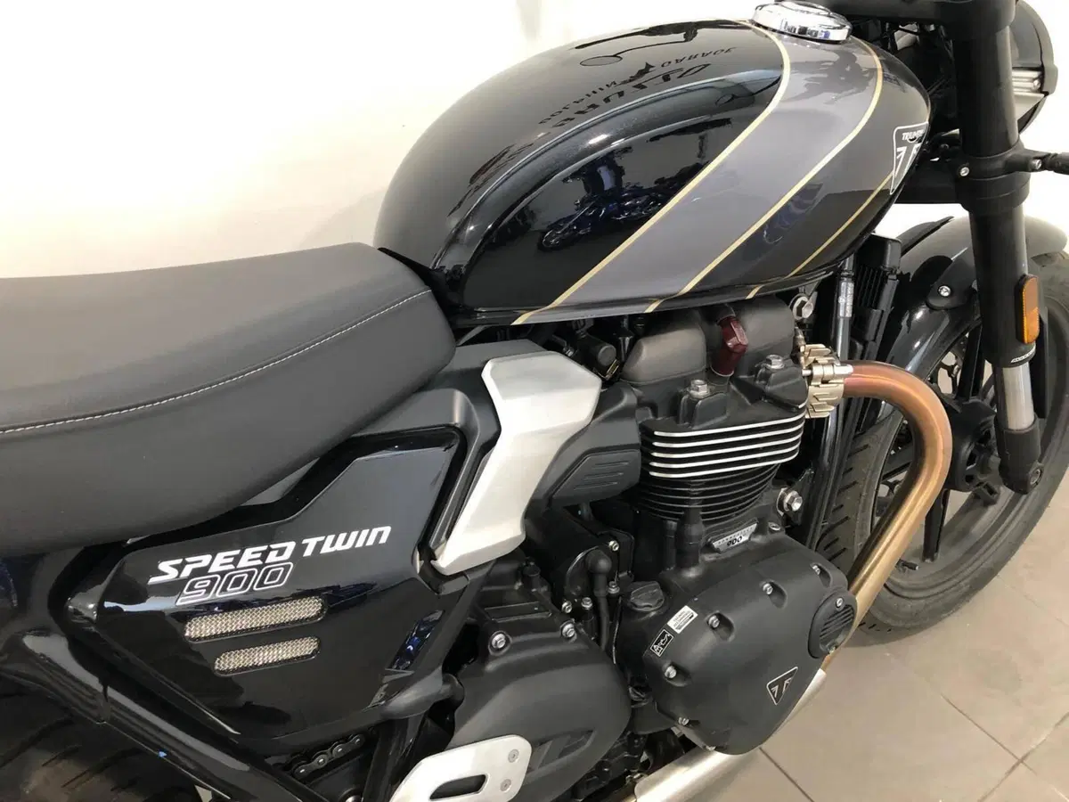 Triumph Speed Twin 900 (2025 - 26) (2)