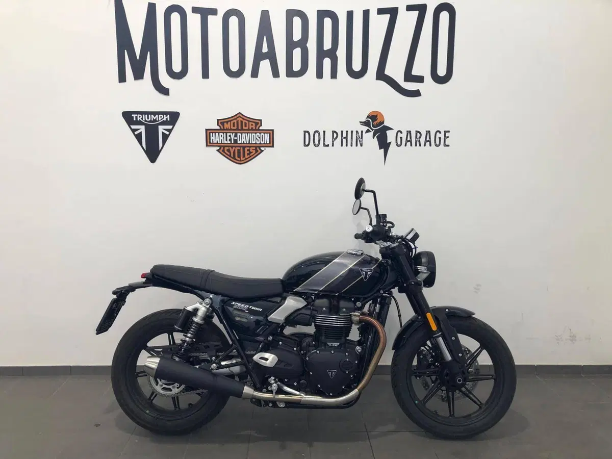 Triumph Speed Twin 900 (2025 - 26) (3)