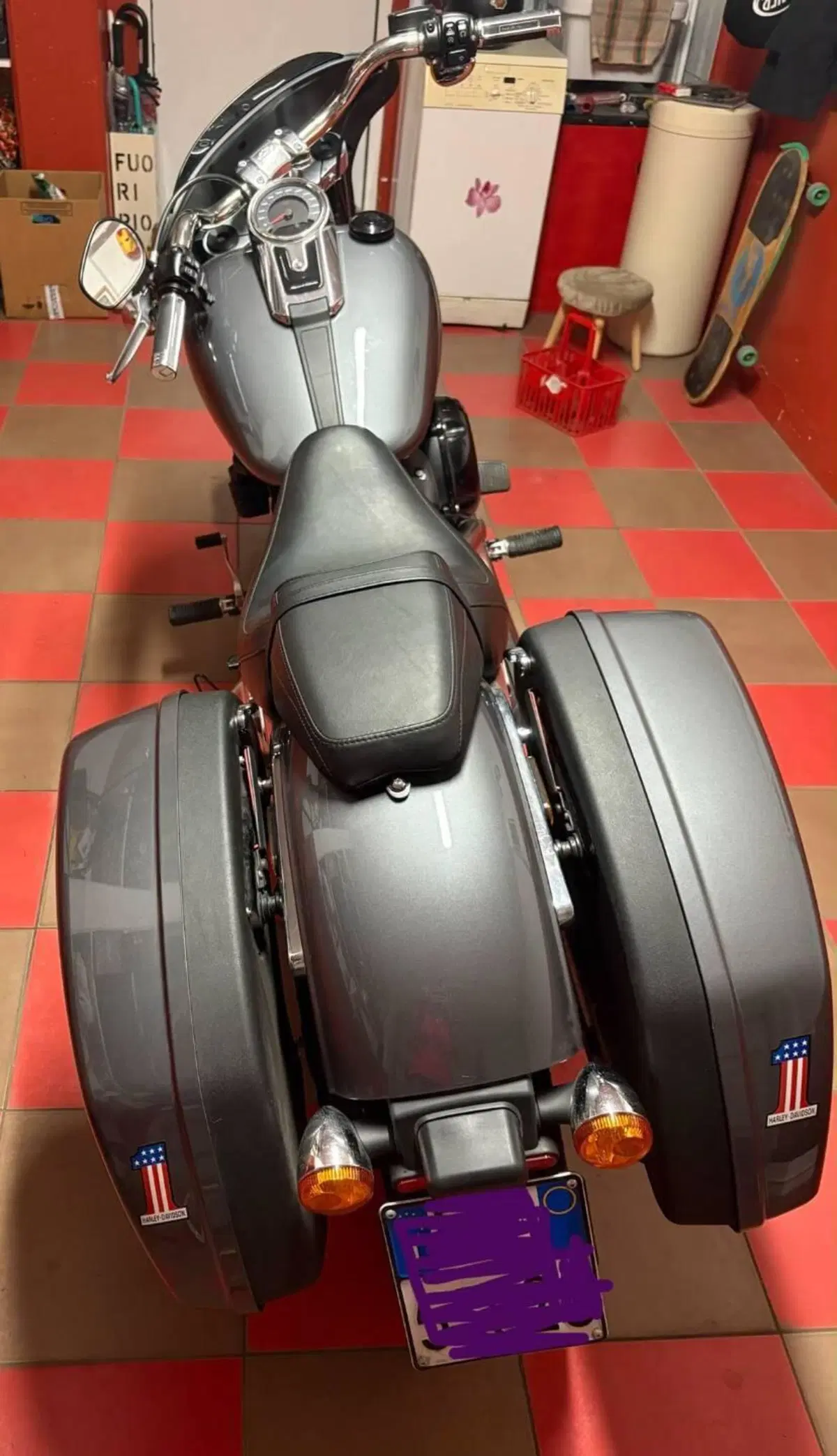 Harley-Davidson Sport Glide (2021 - 25) (3)