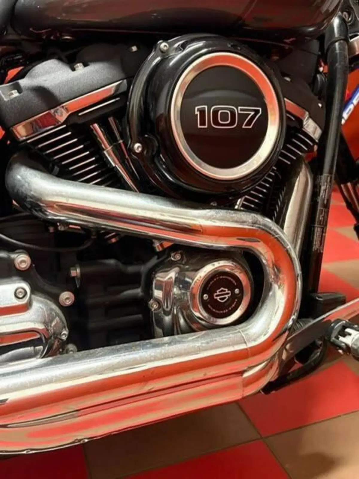 Harley-Davidson Sport Glide (2021 - 25) (4)