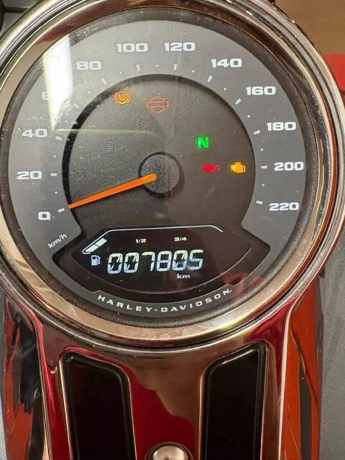 Harley-Davidson Sport Glide (2021 - 25) (5)
