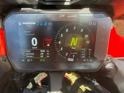 Ducati Multistrada V4 Pikes Peak (2021 - 24) usata