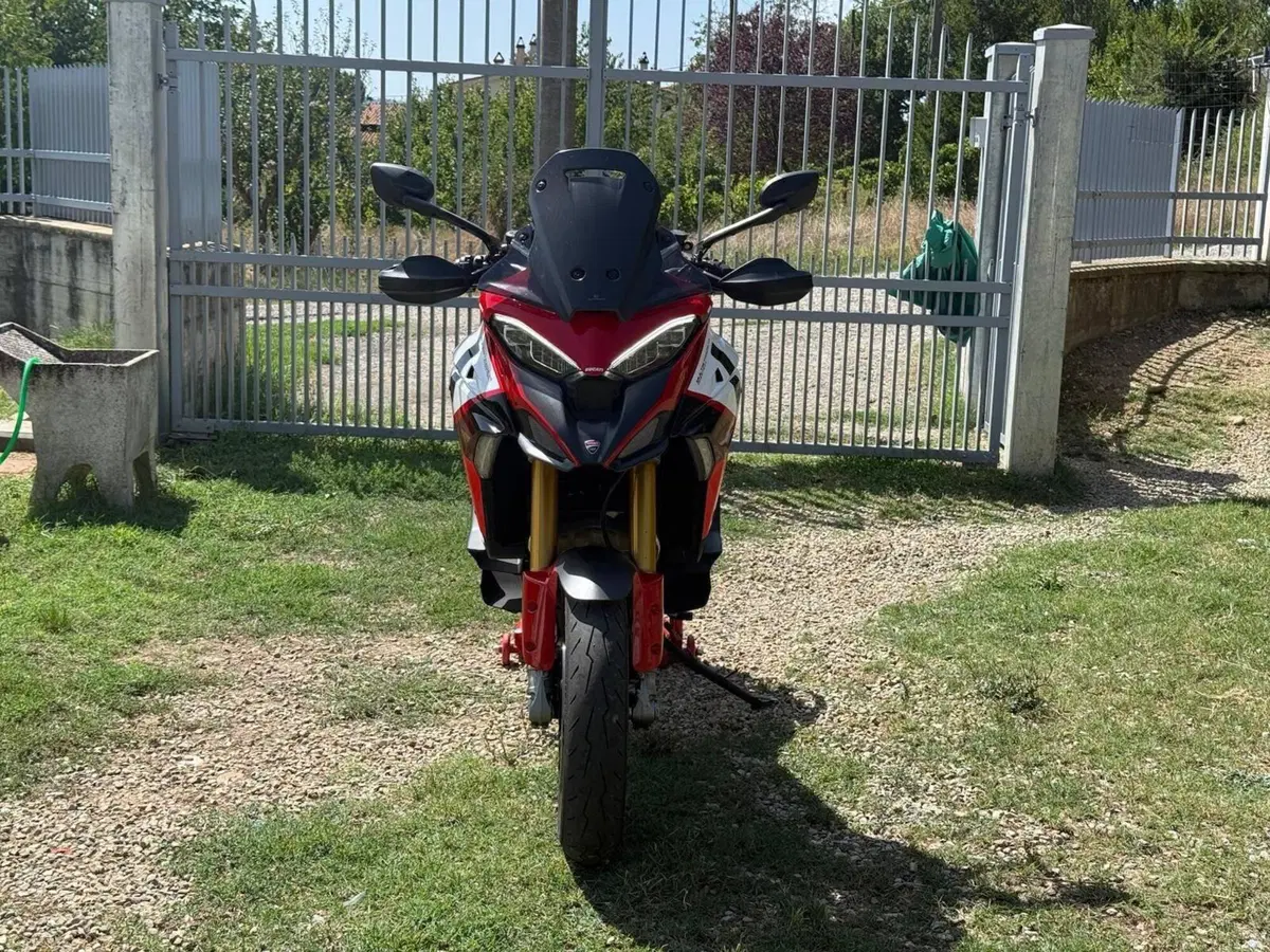 Ducati Multistrada V4 Pikes Peak (2021 - 24) (2)