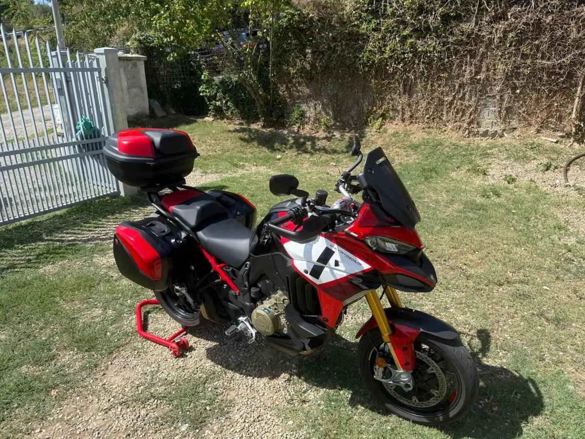 Ducati Multistrada V4 Pikes Peak (2021 - 24) (3)