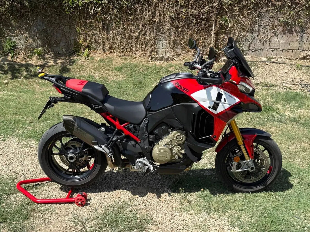 Ducati Multistrada V4 Pikes Peak (2021 - 24) (4)