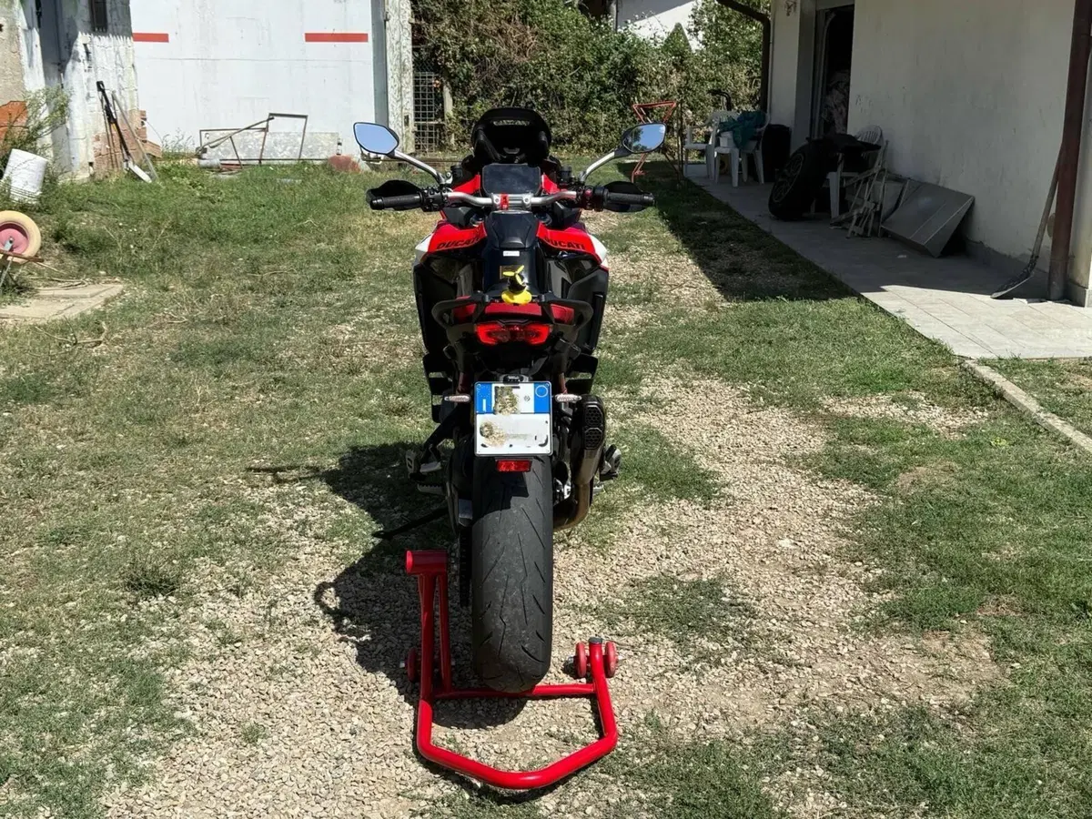 Ducati Multistrada V4 Pikes Peak (2021 - 24) (5)